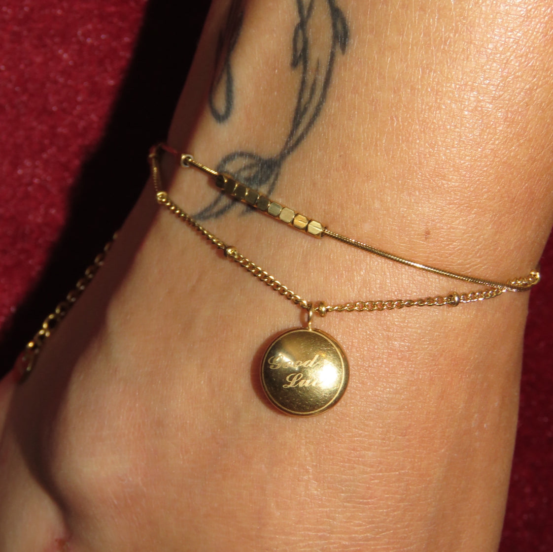 ANKLETS