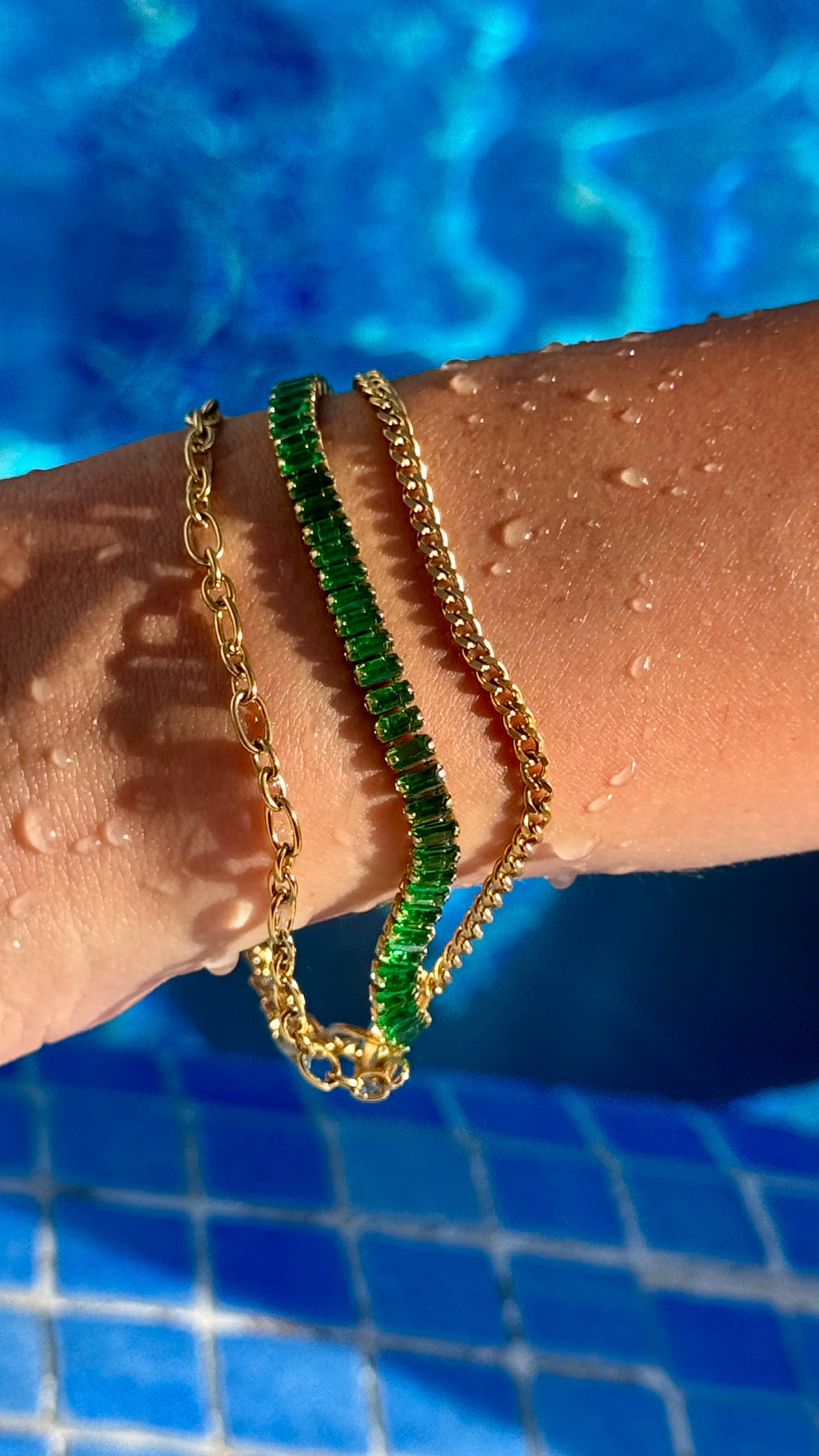 BRACELETS