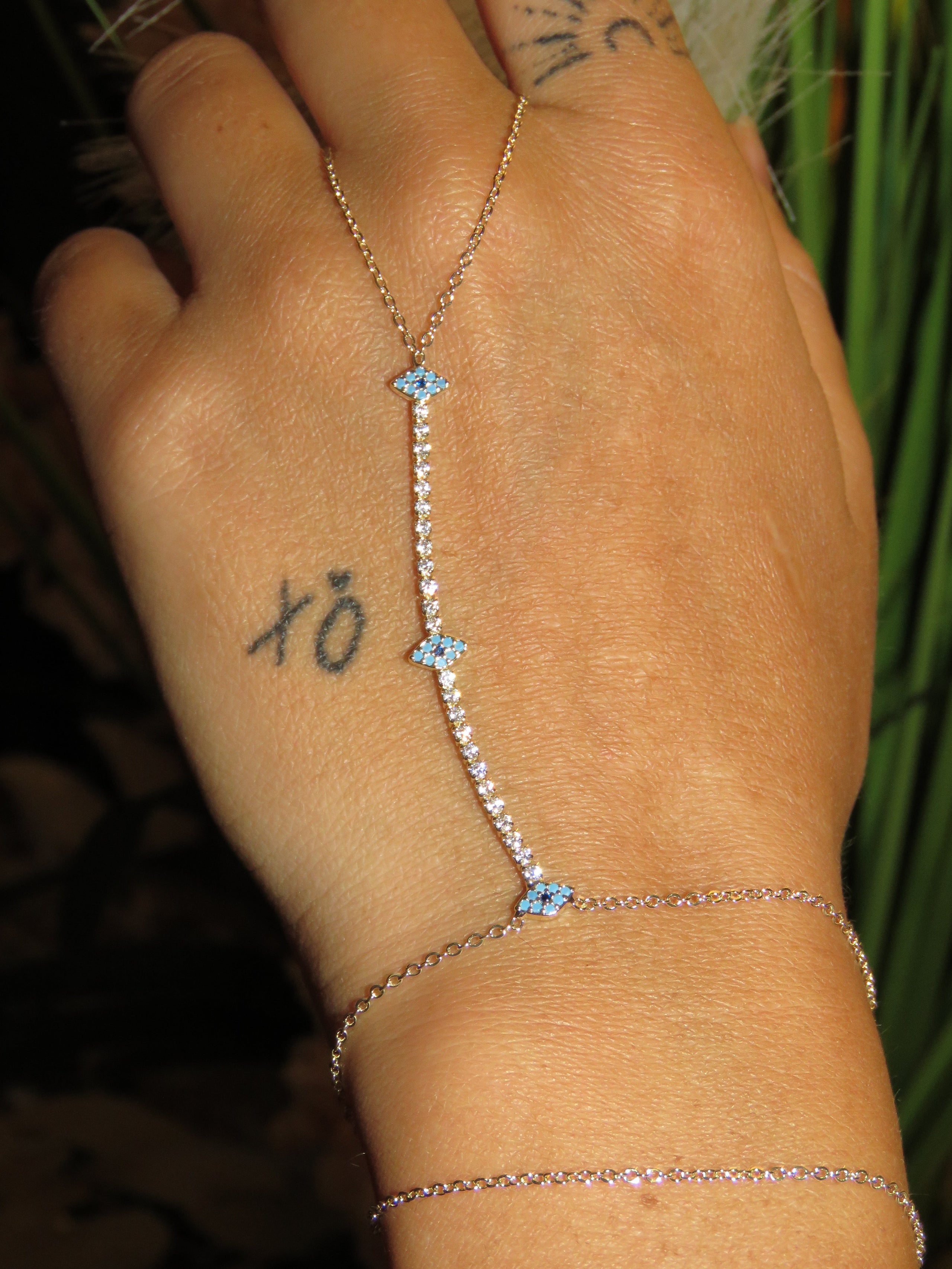 HAND CHAINS