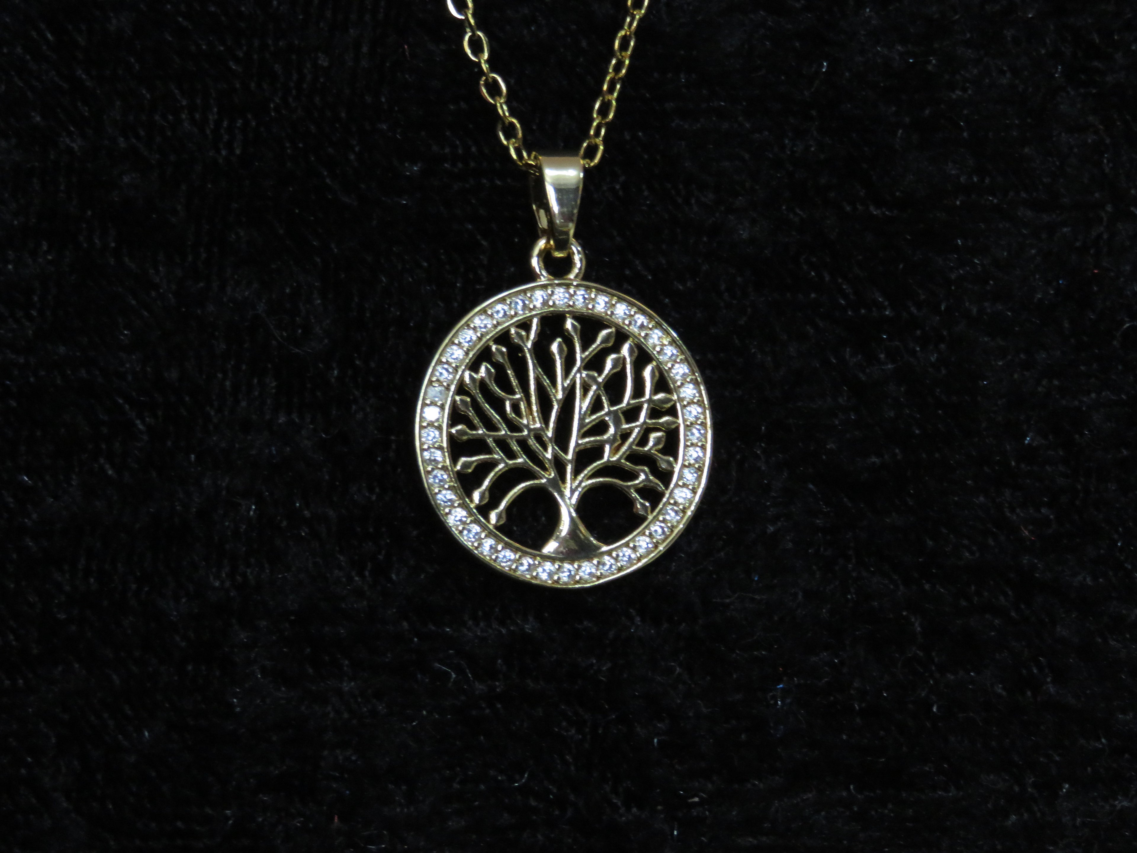 Tree of Life Necklace