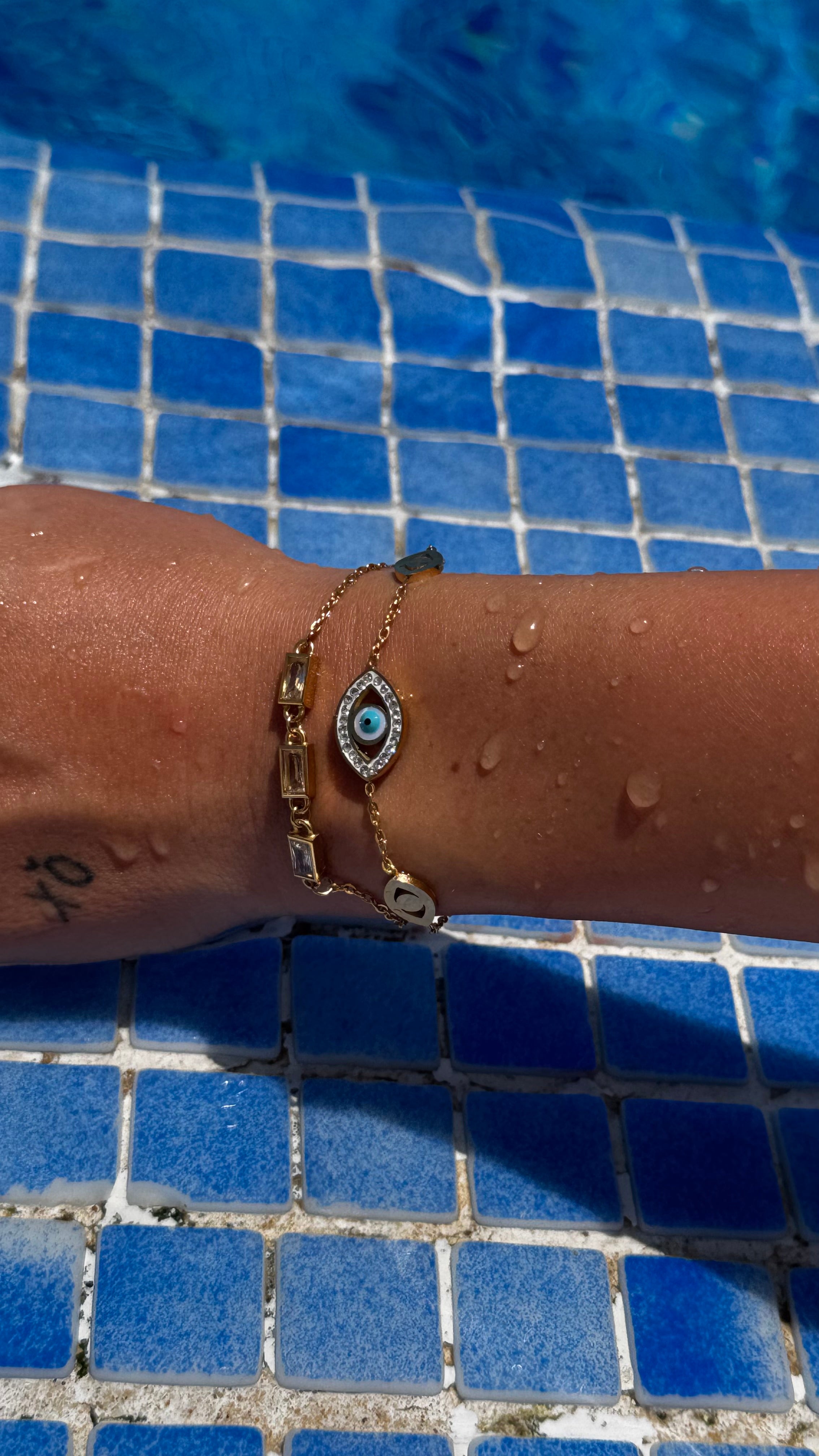 Evil Eye Protection Bracelet