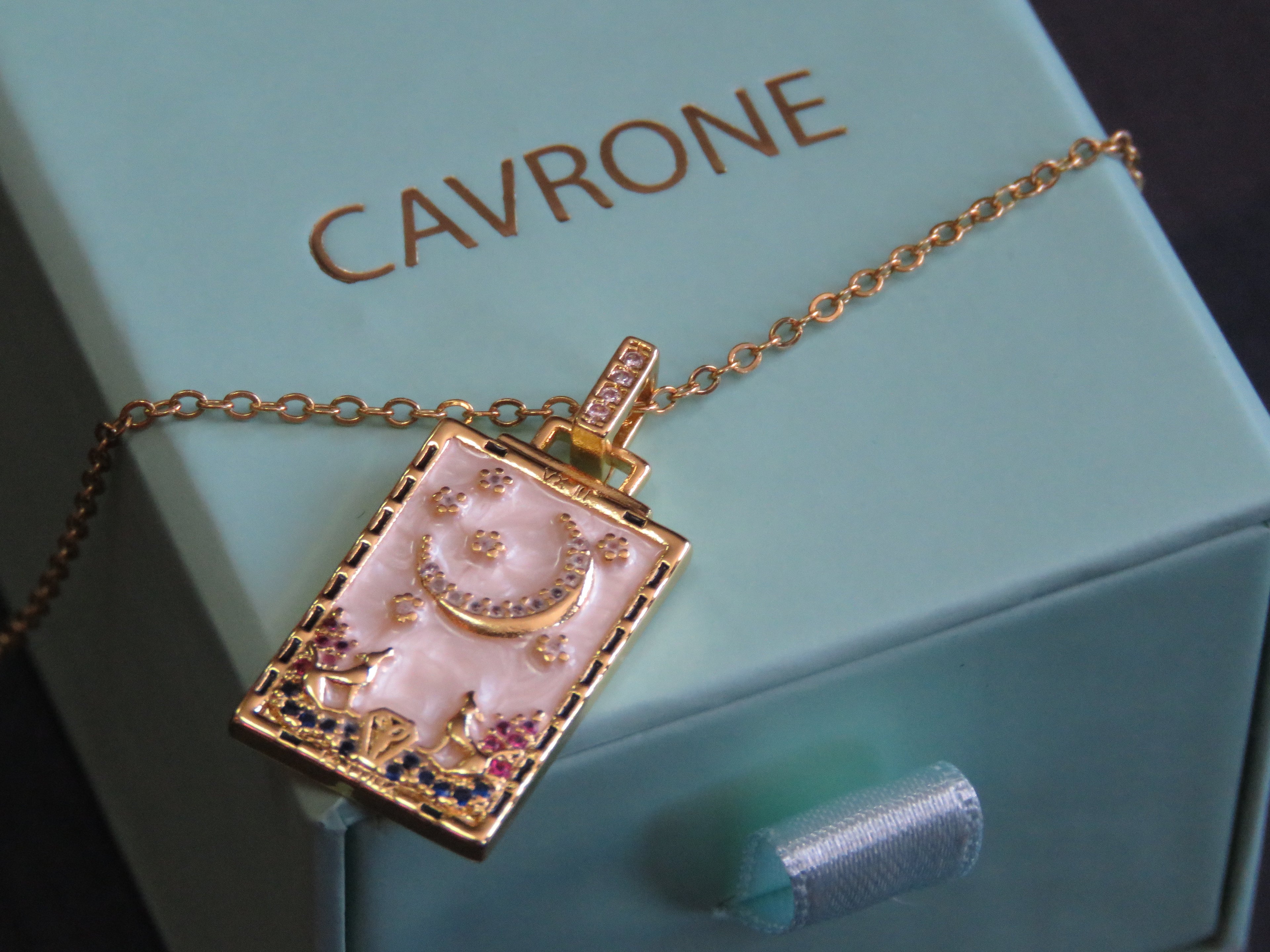 Moonlit Dream Necklace