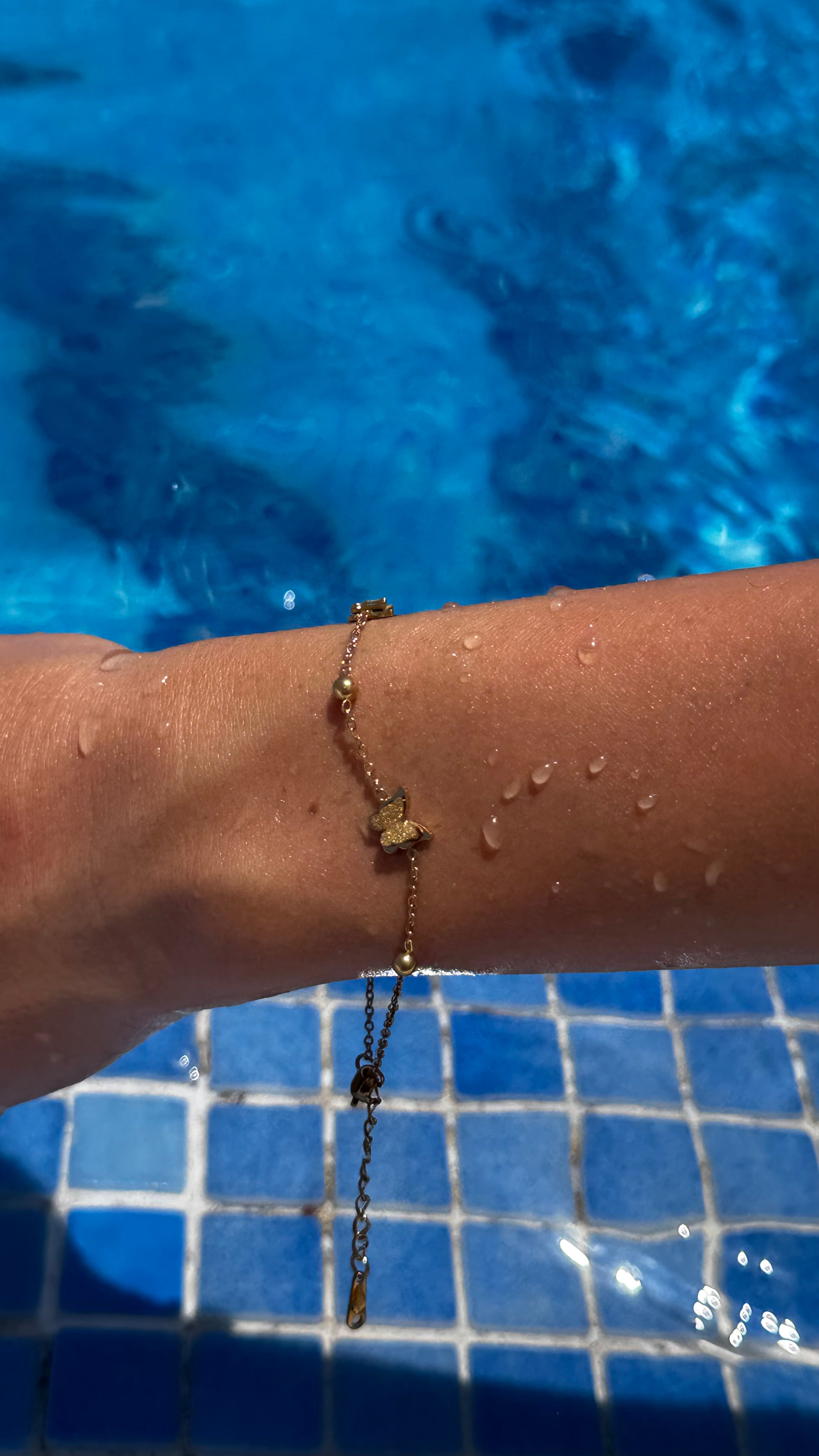 Butterfly Bracelet