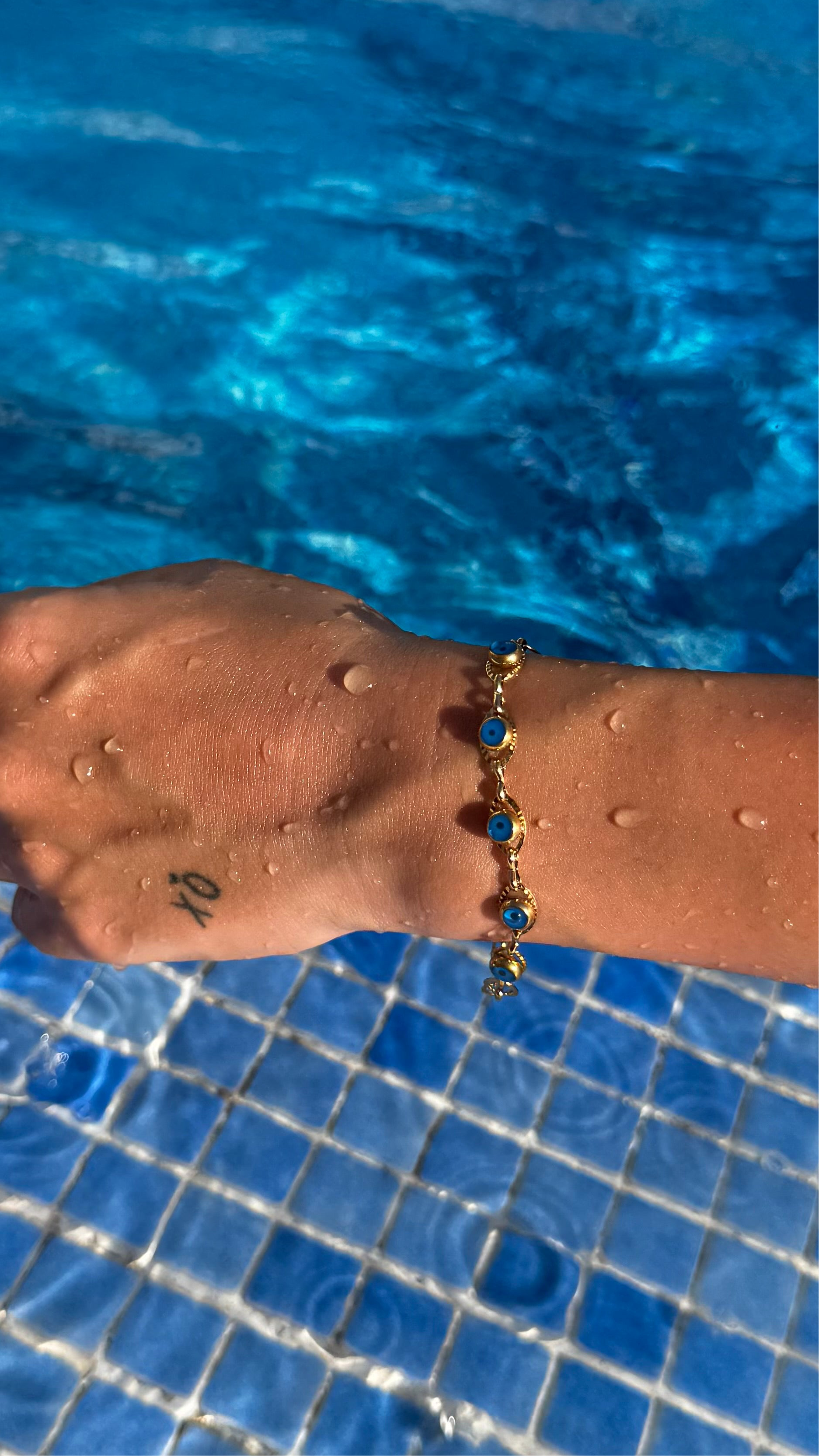 Zenith Eye Bracelet