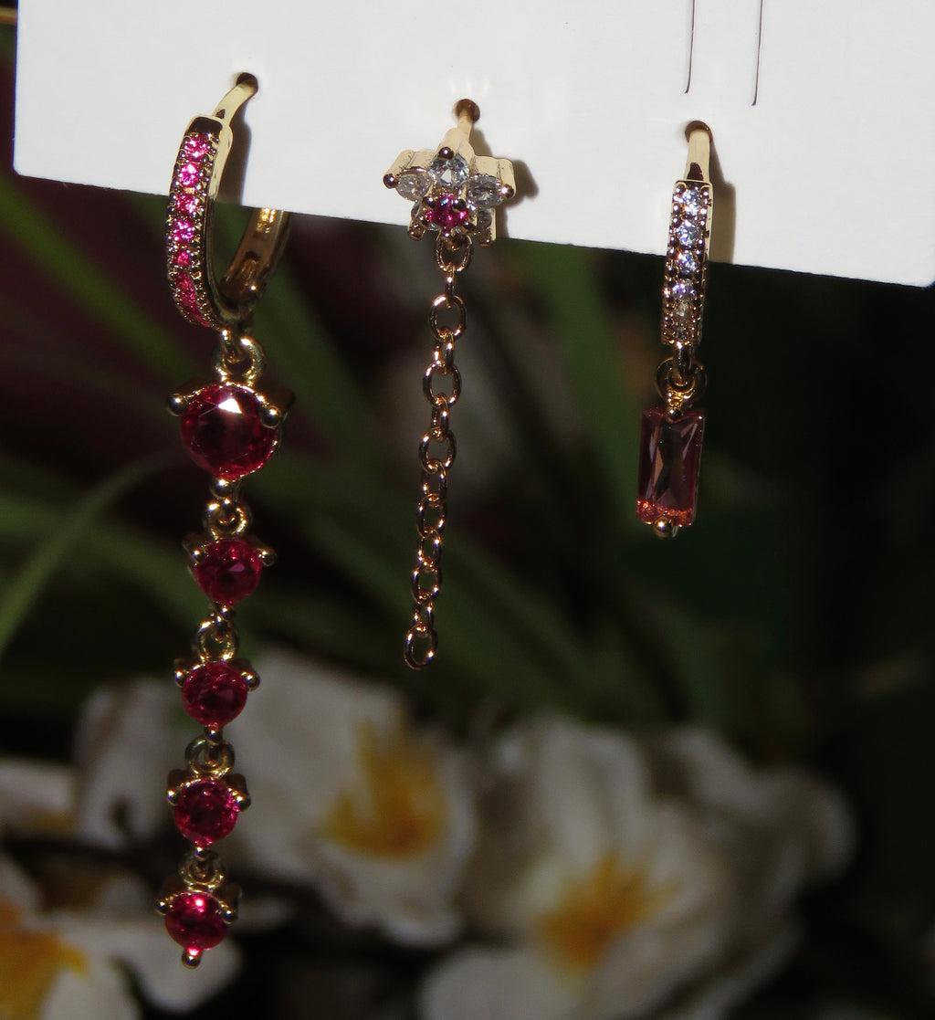 Crivya Drop Earrings