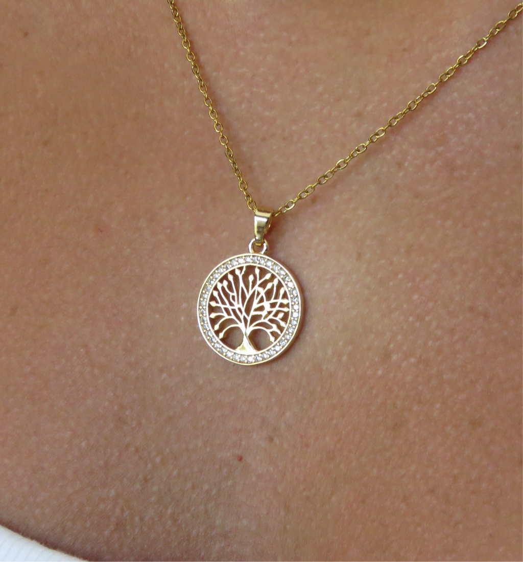 Tree of Life Necklace