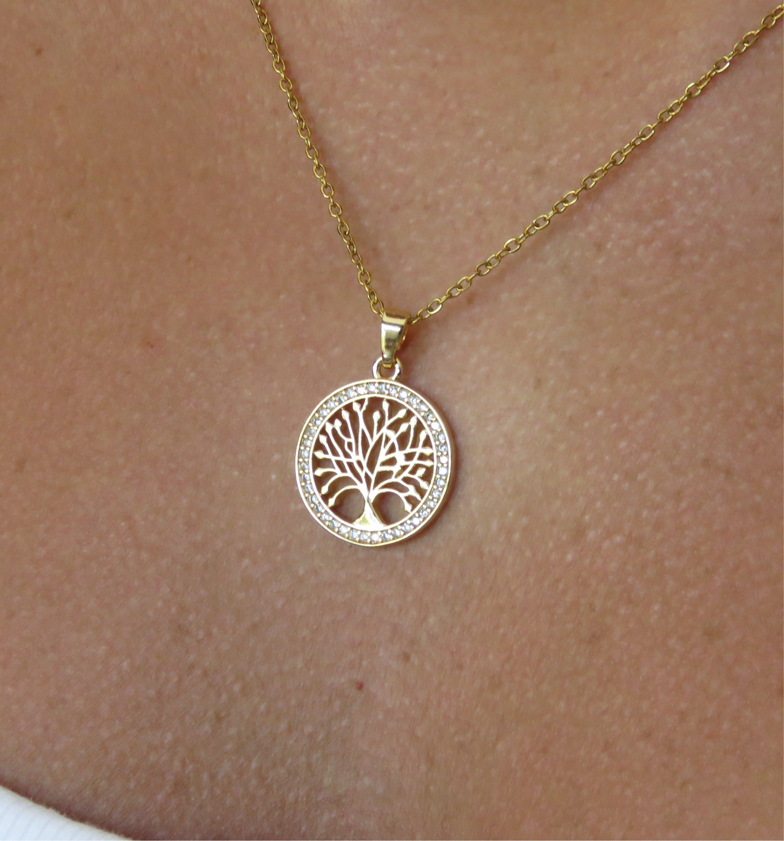 Tree of Life Necklace