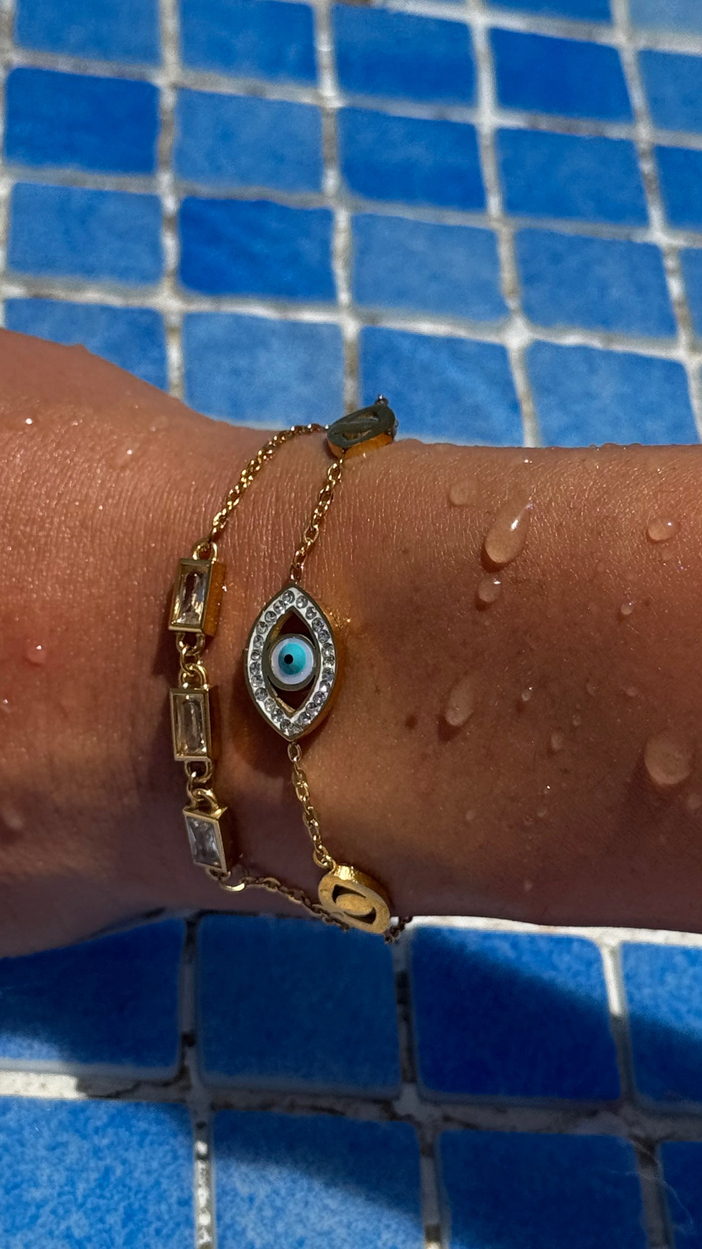 Evil Eye Protection Bracelet