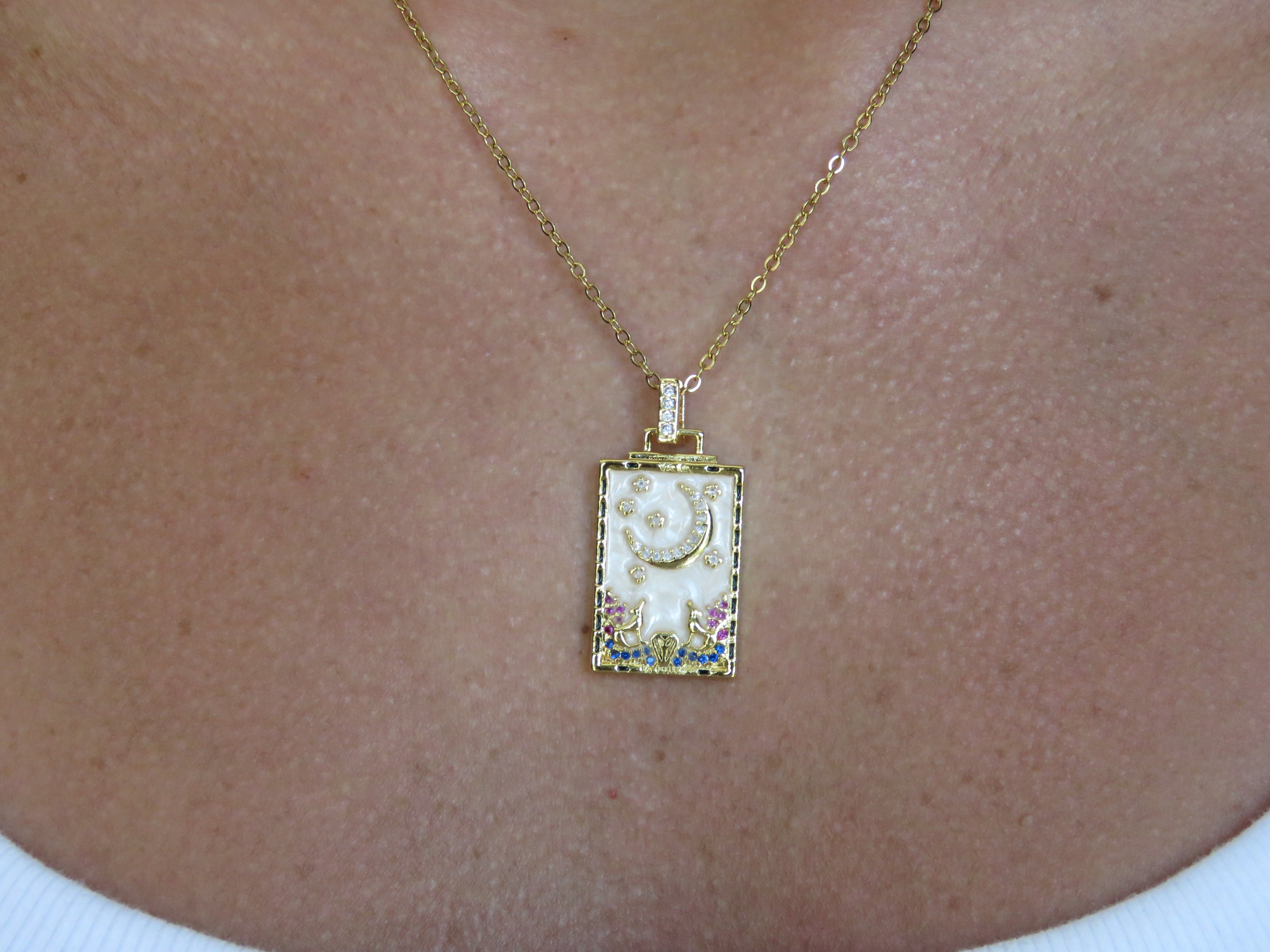 Moonlit Dream Necklace