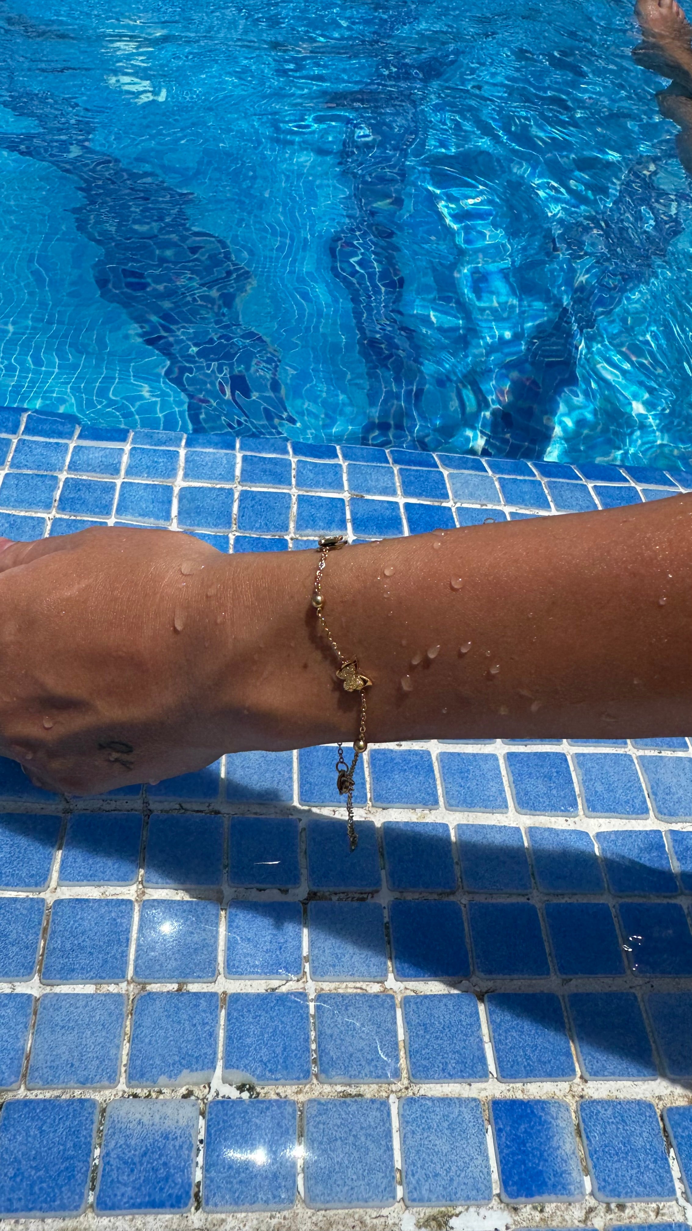 Butterfly Bracelet