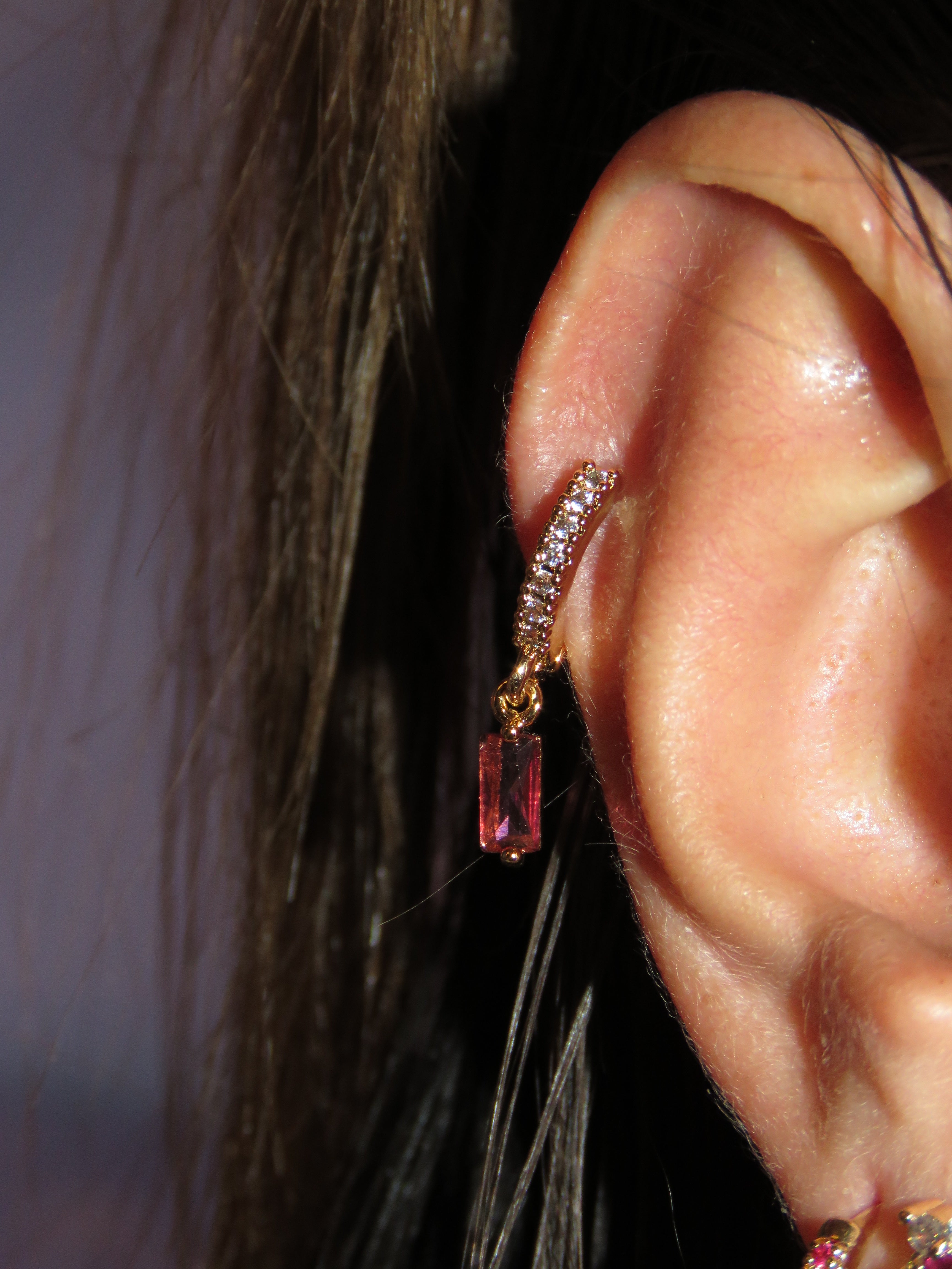 Crivya Drop Earrings