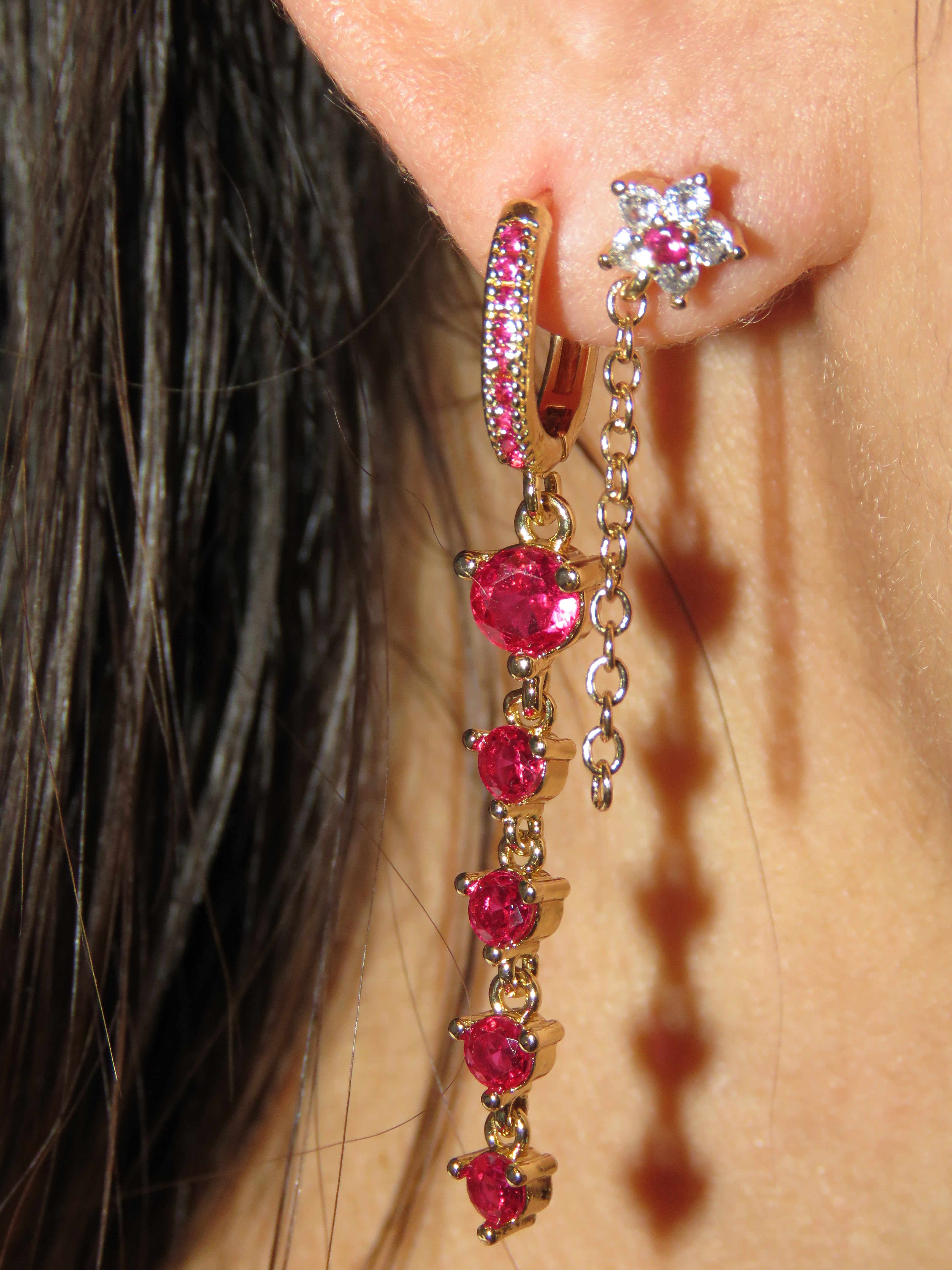 Crivya Drop Earrings