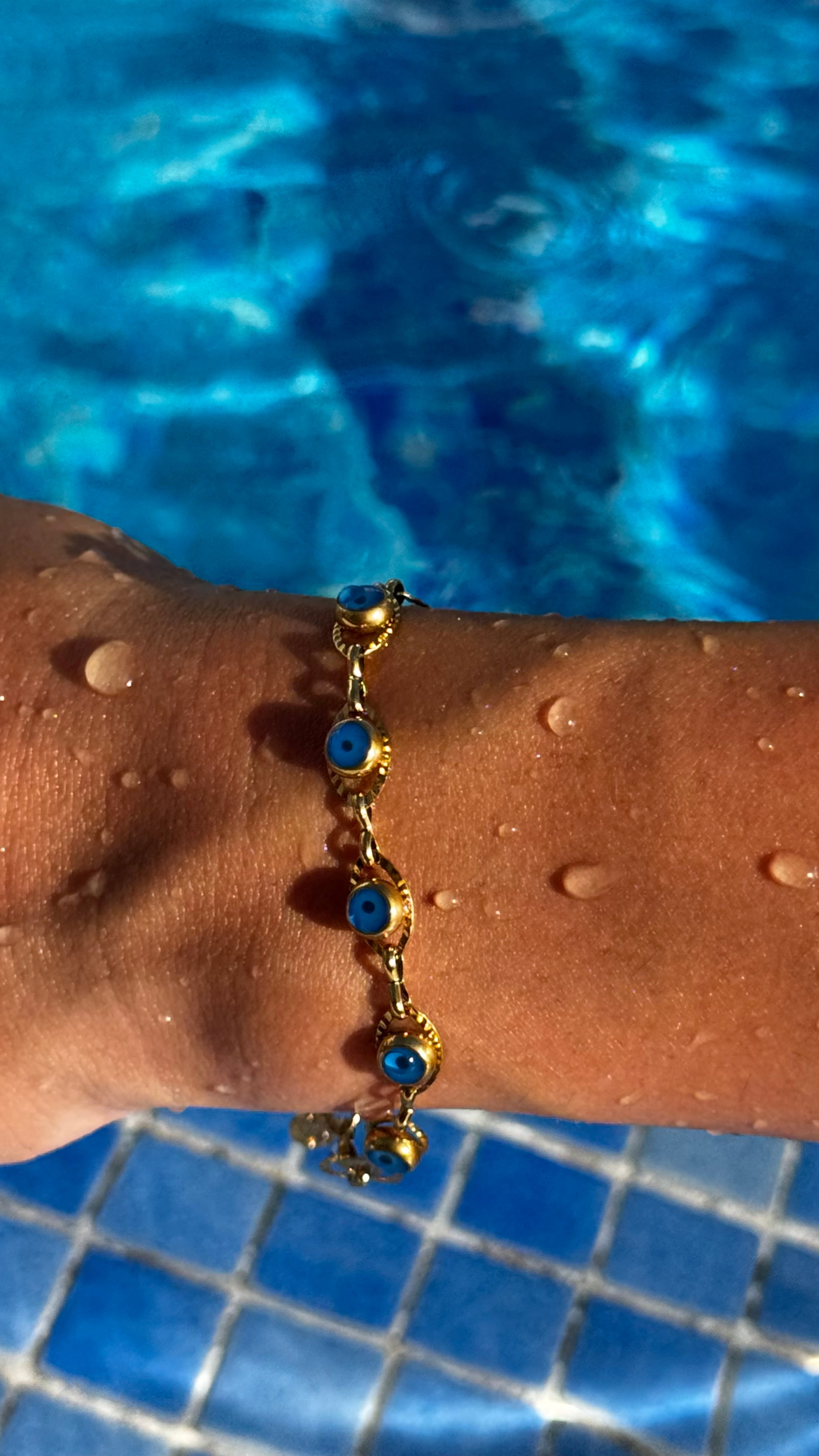 Zenith Eye Bracelet